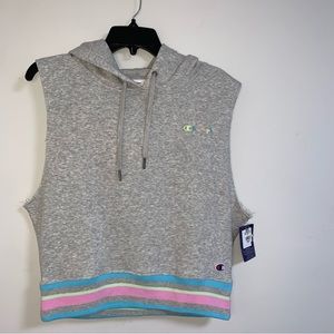 BNWT Champion Campus French Terry Top